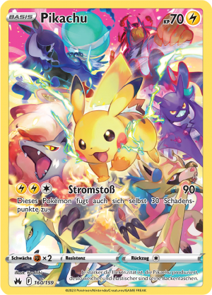 Pikachu - 160 - Zenit der Könige