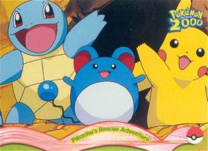Pikachu's Rescue Adventure-12-Pokemon the Movie 2000
