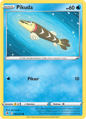 Pikuda - 82 - Fusionsangriff