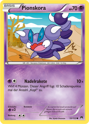 Pionskora - 53 - TURBOfieber