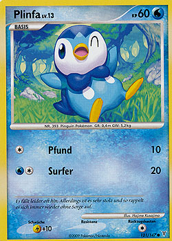 Piplup - 121 - Ultimative Sieger