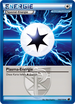 Plasma-Energie - 106 - Plasma-Frost