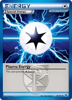 Plasma Energy - 91 - Plasma Blast