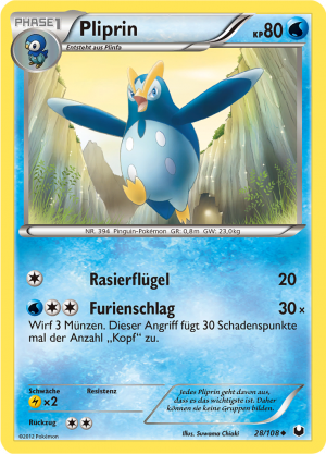 Pliprin - 28 - Erforscher der Finsternis