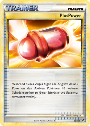 PlusPower - 80 - Entfesselt