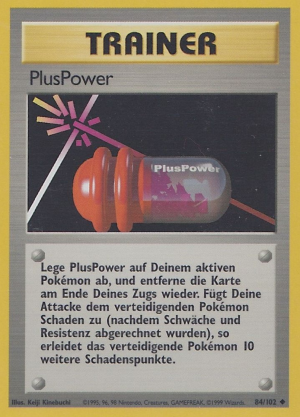 PlusPower