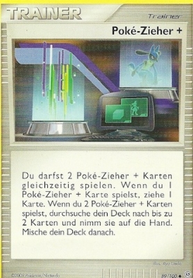 Poké Drawer + - 89 - Sturmtief