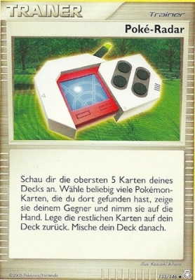 Poké Radar - 133 - Erwachte Legenden
