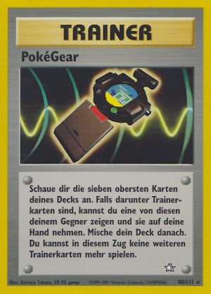 PokéGear - 88 - Neo Genesis