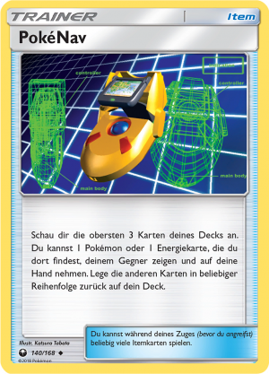 PokéNav - 140 - Sturm am Firmament