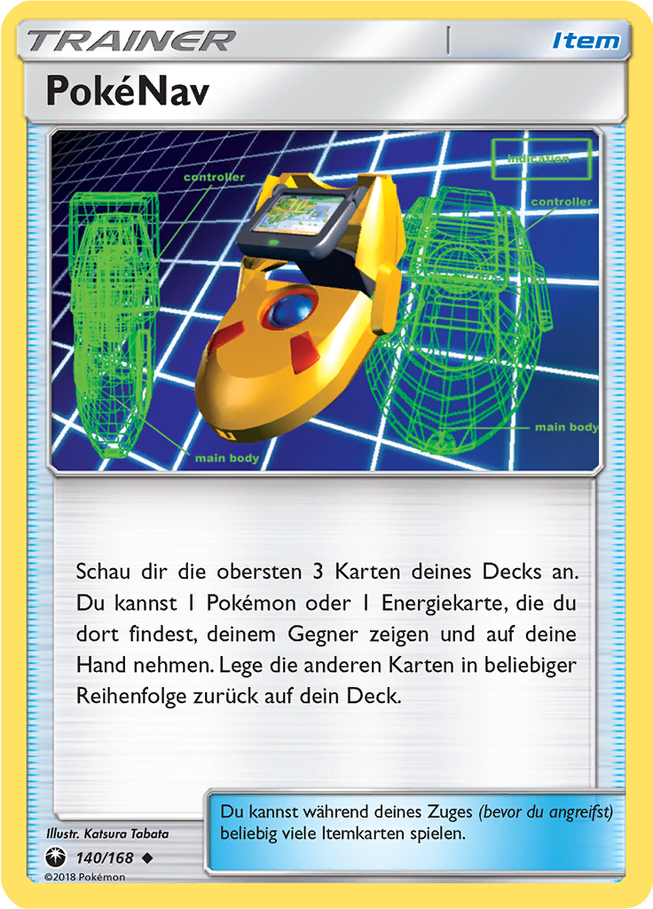 PokéNav - 140 - Sturm am Firmament