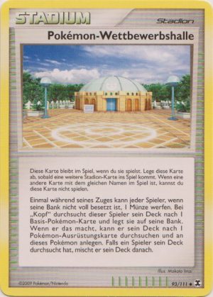 Pokémon Contest Hall - 93 - Aufstieg der Rivalen