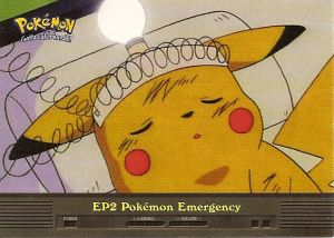 Pokémon Emergency-EP2-Series 2