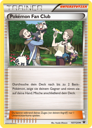 Pokémon Fan Club - 107 - Schicksalsschmiede