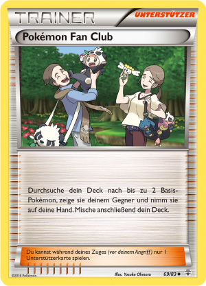 Pokémon Fan Club - 69 - Generationen