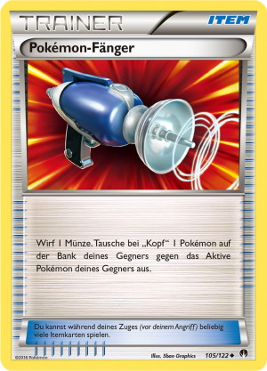 Pokémon-Fänger - 105 - TURBOfieber