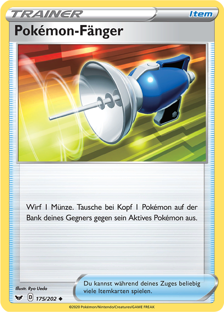 Pokémon-Fänger - 175 - Schwert & Schild