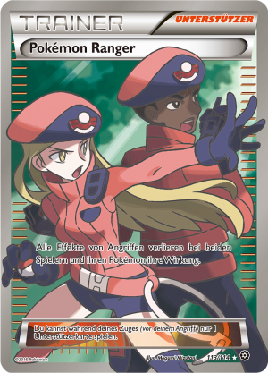 Pokémon Ranger - 113 - Dampfkessel