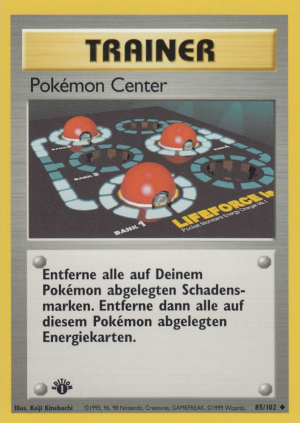 Pokémon Center