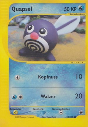 Poliwag - 125 - Expedition