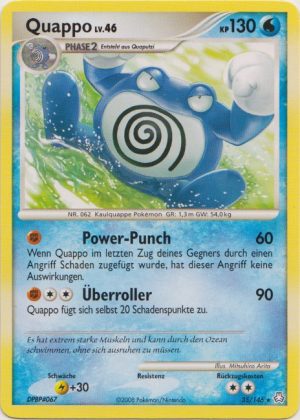Poliwrath - 35 - Erwachte Legenden