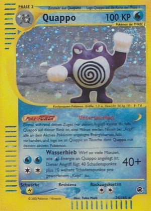 Poliwrath - 24 - Expedition