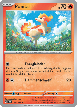 Ponita-26-Gewalten der Zeit