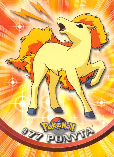 Ponyta-77-Series 2