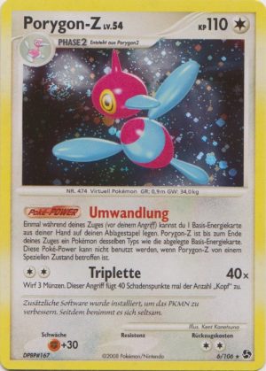 Porygon-Z - 6 - Epische Begegnungen