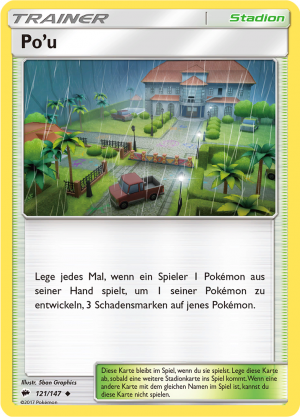 Po'u - 121 - Nacht in Flammen