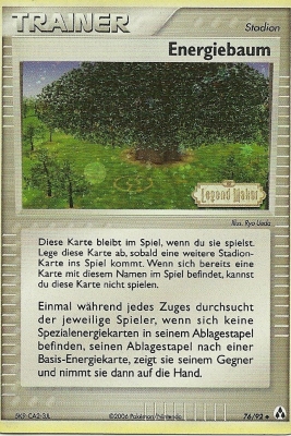 Power Tree - 76 - Legend Maker