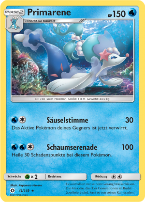 Primarene - 41 - Sonne & Mond