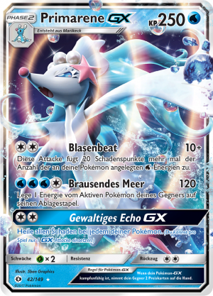 Primarene-GX - 42 - Sonne & Mond