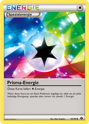 Prisma-Energie - 93 - Kommende Schicksale