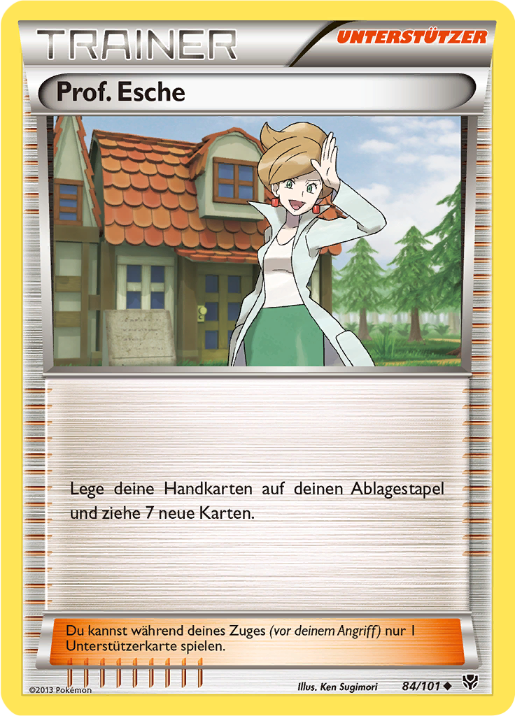 Prof. Esche - 84 - Plasma-Blaster