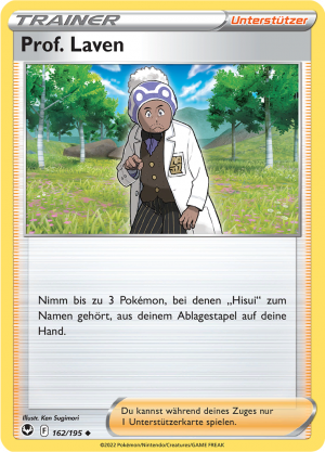 Prof. Laven - 162 - Silberne Sturmwinde