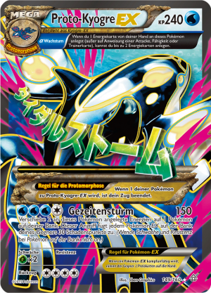 Proto-Kyogre-EX - 149 - Protoschock