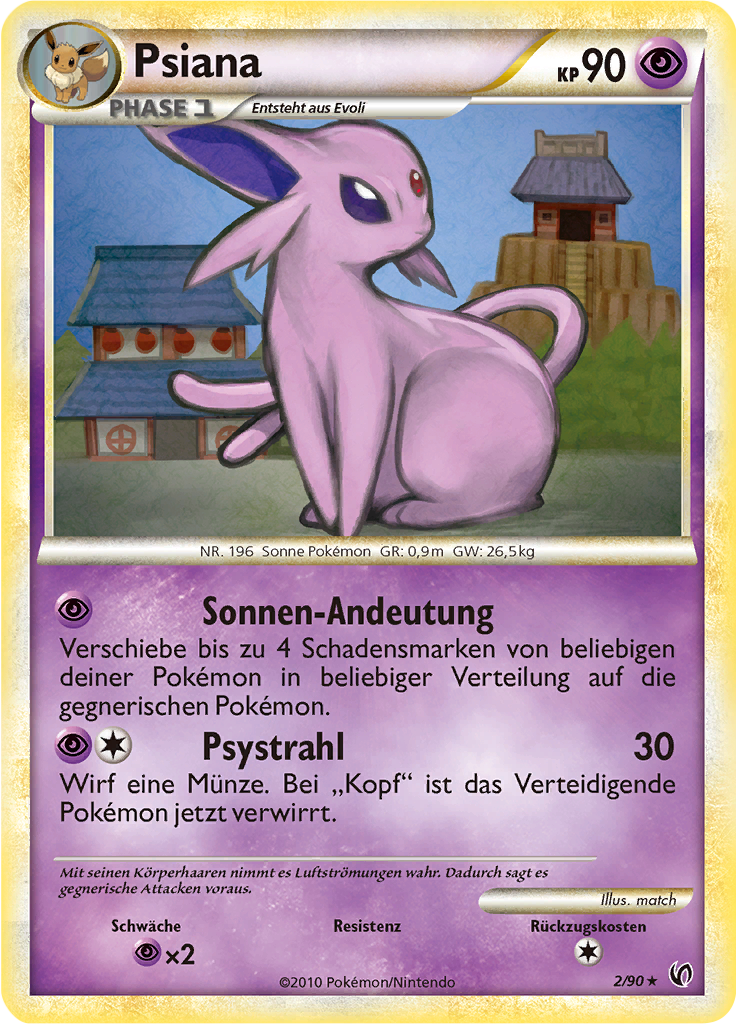 Psiana - 2 - Unerschrocken