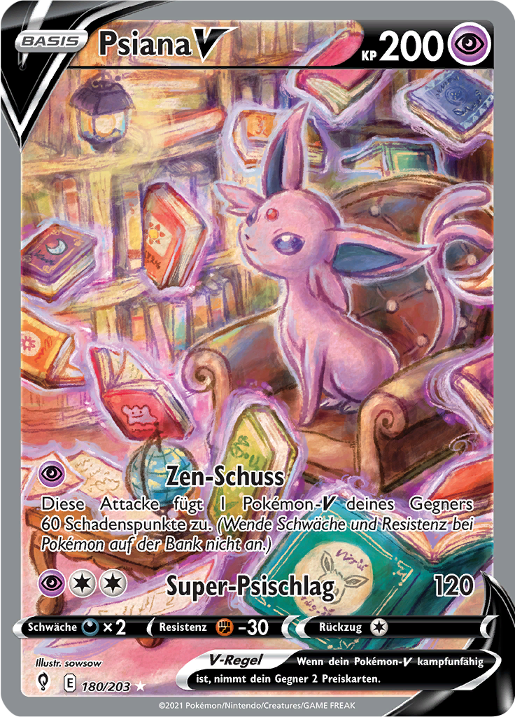 Psiana V - 180 - Drachenwandel