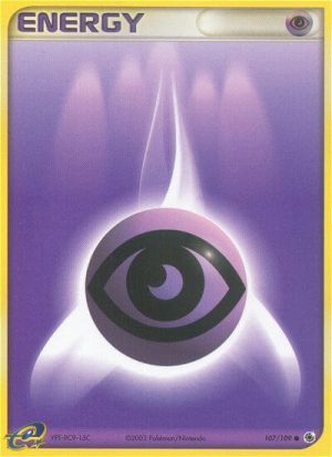 Psychic Energy - 107 - Ruby & Sapphire|Psychic Energy - 107 - Ruby & Sapphire