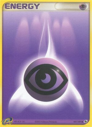 Psychic Energy - 107 - Ruby & Sapphire|Psychic Energy - 107 - Ruby & Sapphire