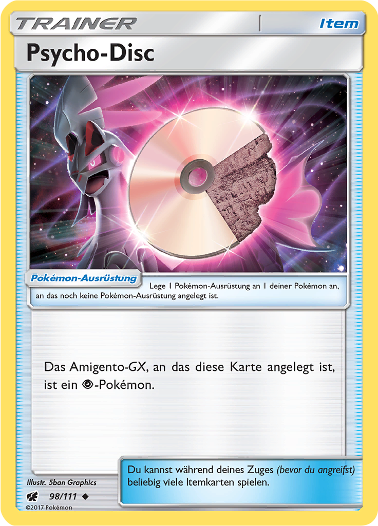 Psycho-Disc - 98 - Aufziehen der Sturmröte