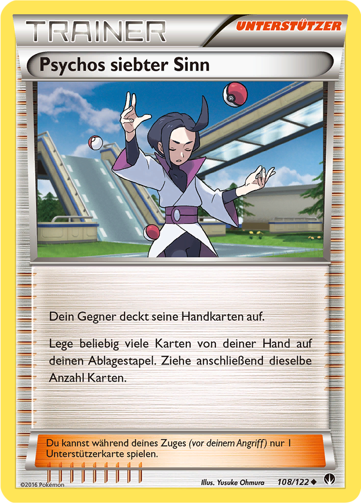 Psychos siebter Sinn - 108 - TURBOfieber