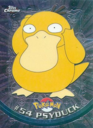 Psyduck-54-Chrome series 1