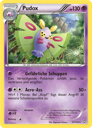 Pudox - 47 - Hoheit der Drachen