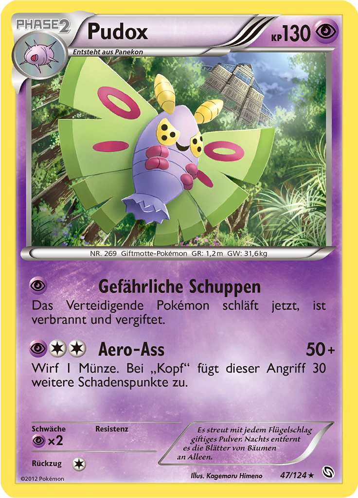 Pudox - 47 - Hoheit der Drachen