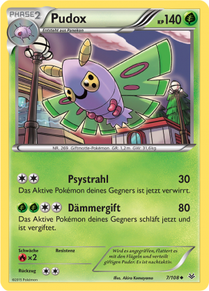 Pudox - 7 - Drachenleuchten