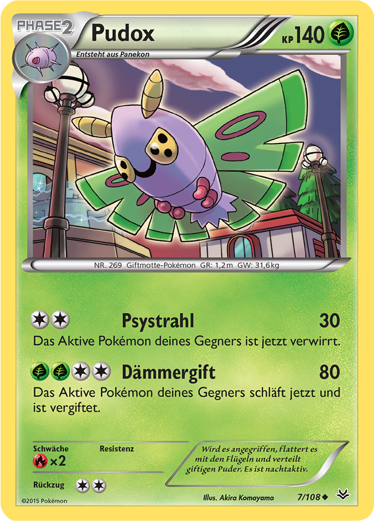 Pudox - 7 - Drachenleuchten