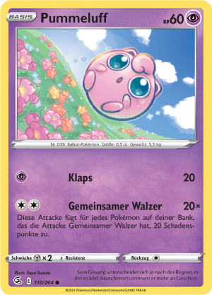Pummeluff - 110 - Fusionsangriff
