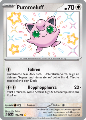 Pummeluff-198-Paldeas Schicksale